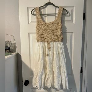 Anthropologie Dress